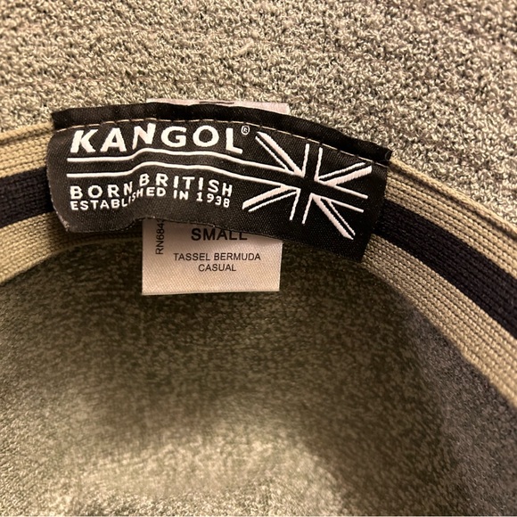 Kangol Unisex Size Small Bermuda Bucket Hat - Picture 4 of 5